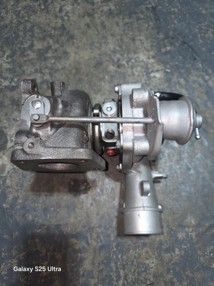 Turbocharger - 2007-2013 Mazda 3 Refurbished with OEM Turbo Charger - Image 2 of 3