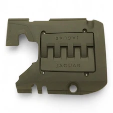 2007-2009 JAGUAR XK X150 ENGINE MOTOR COVER PANEL WO TURBO SUPERCHARGER OEM