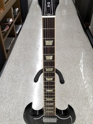 Gibson SG Standard Ebony 2001 Electric Guitar | eBay
