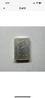 Valcambi Suisse 1 Gram .999 Fine Silver Bar 1