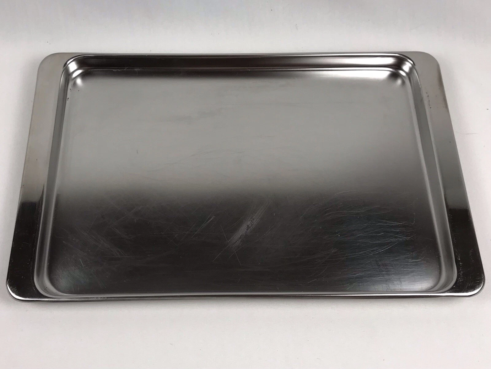 1801 REVERE WARE Stainless Steel Baking Pan 13”X9”X3/4” Sheet Pan 2513
Opens in a new window or tab