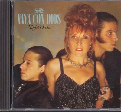 Vaya Con Dios   Night Owls (1990)   (NEU)