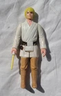 Star Wars Vintage LUKE Skywalker FARMBOY Kenner Figure Taiwan COO Letter Hilt BP