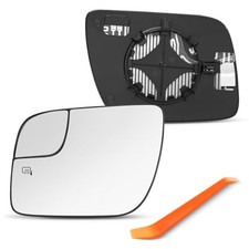 Compatible with Ford Explorer Driver Side Mirror 2011 2012 2013 Driver Side LH 