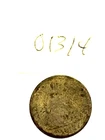 1872 Philadelphia Mint Silver  (.90) Seated Liberty Dime (01314) FREE SHIPPING