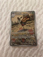Beautifly 219/217 Full Art: Ascended Heroes Holo
