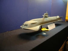 Seaview Model/ Voyage to the bottom of the sea/ TV series/ pro built lighted