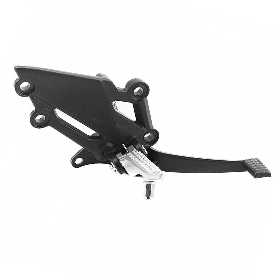 Para KAWASAKI NINJA 250R NINJA EX 250R 08-16 Pedal de freno Palanca Pie Clavija Soporte Foto 4 de 4