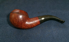 GBD New Standard 9242 Bulldog Made in England Smoking Tobacco Pipe Vintage