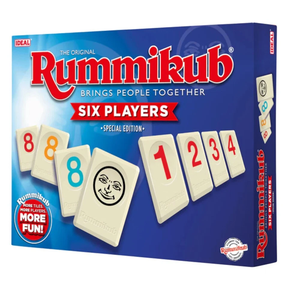 Rummikub 6 Player Special Edition (UK) - Image 4 of 4