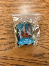 Disney Lorcana Gaston Pin