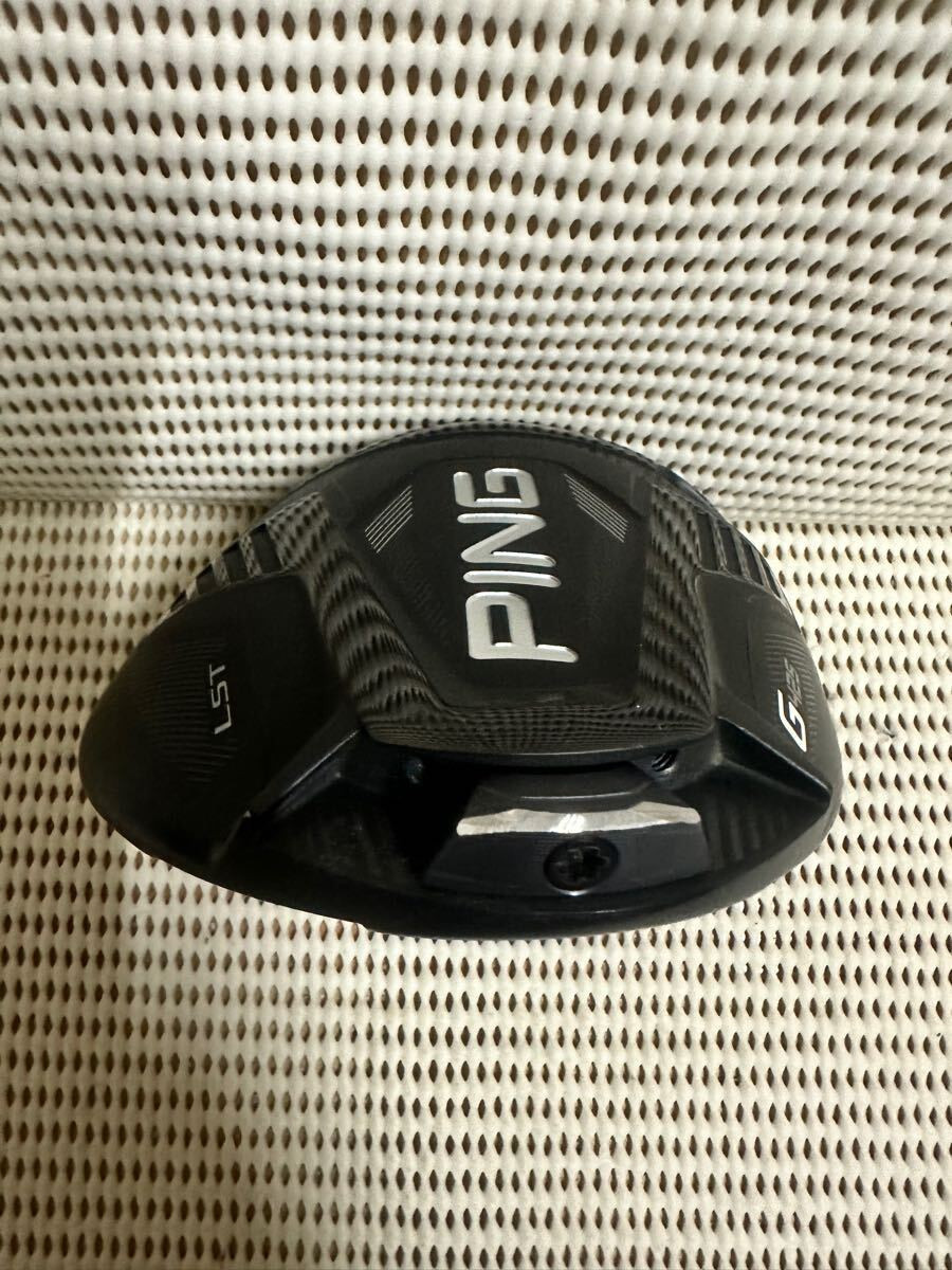G425 Lst 9 Head Single 00071 Ping Ping Driver Jp japan | eBay G425 Lst 9 Head Single 00071 Ping Ping Driver Jp japan | eBay