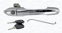 TÜRgriff Vorne Rechts Magneti Marelli 350105021300 FÜR Abarth