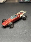 Hot Wheels Redline, Indy Eagle, Red,  W/ Dark Interior, HK, Painted Base