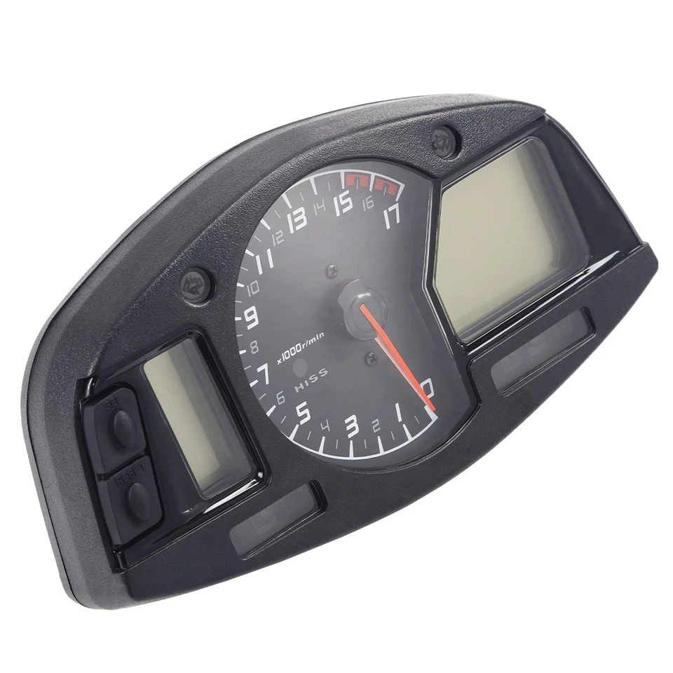 Speedometer Gauges Cluster Tachometer Odometer For Honda CBR600RR 2013-2020 13 Foto 3 de 4