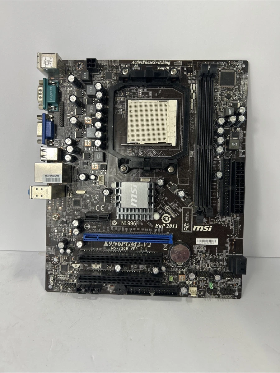 MSI Socket AM2 Computer Motherboards for sale | eBay