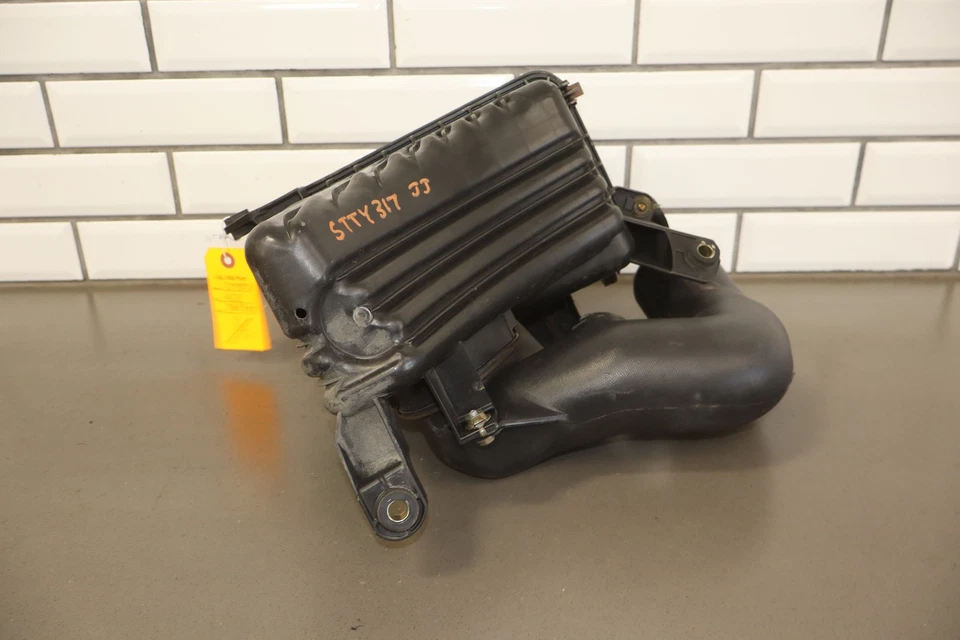 Toyota Estima Previa JDM RHD 1996 2,4 L supercargador 2TZFZE filtro de aire fabricante de equipos originales Foto 3 de 4