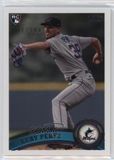 2023 Transcendent Collection VIP Party Rookies Through the Years Eury Perez 11o2