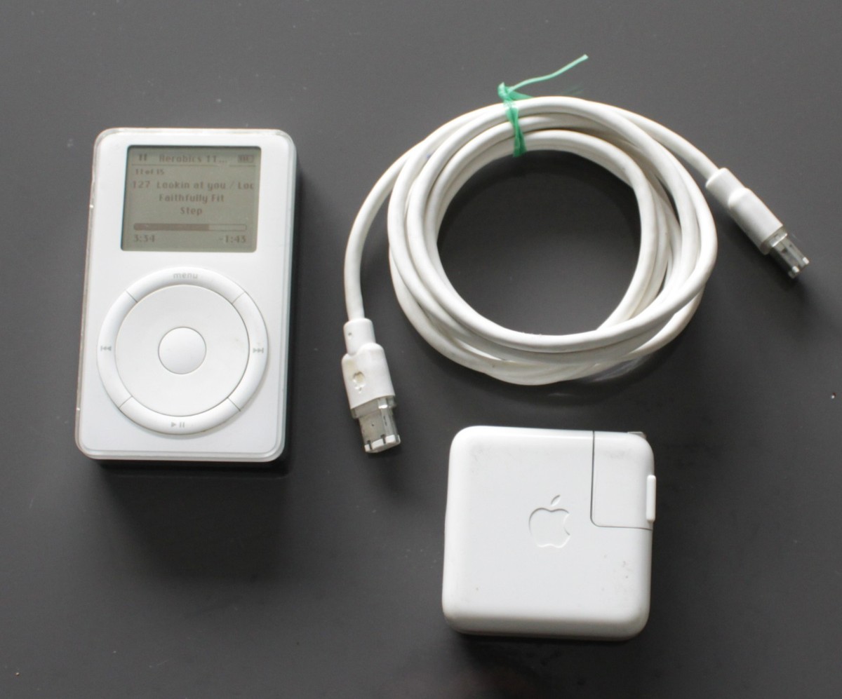 Apple iPod Classic M8541 5GB (1st Gen) | eBay