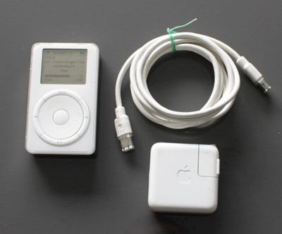 Apple iPod Classic M8541 5GB (1st Gen) | eBay