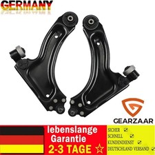2x QUERLENKER SATZ VORNE UNTEN LINKS + RECHTS FÜR OPEL COMBO CORSA C TIGRA B