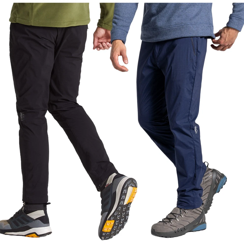 Craghoppers Hommes Dynamic 12000 Pro Pantalon Léger De Randonnée Camping Marche - Photo 1/1