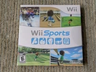 Wii Sports Nintendo Wii Complete CIB Tested Working