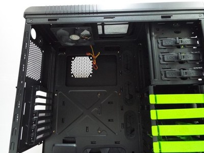 CoolerMaster 690 II Nvidia Edition ATX Mid Tower Computer Case PC