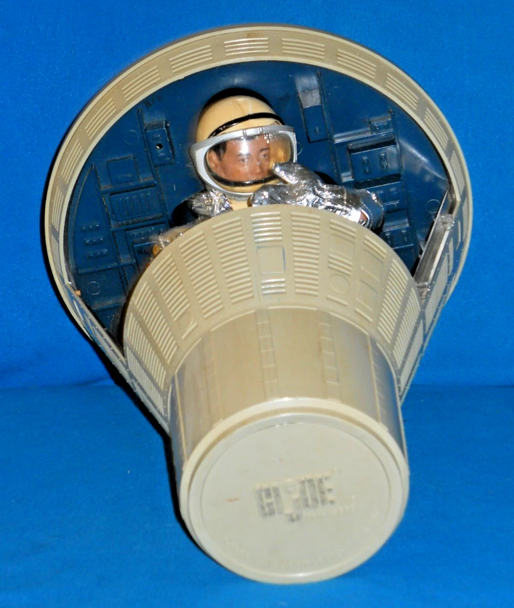 Gi Joe Space Capsule for sale | eBay