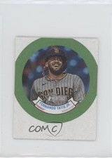 2022 Topps Heritage 1973 Topps Candy Lids Fernando Tatis Jr #20 h7i