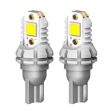 Auxito T15 Led Reverse Backup Light Bulbs 921 912 6500k Bright White W16w