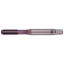 OSG 1400114400 Thread Forming Tap, #8-32, Bottoming, Bright, 0 Flutes