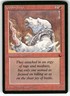 Goblin Hero The Dark Common Magic: the gathering Near Mint or Better