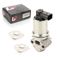 EGR Ventil Abgassteuerung Abgassystem FüR VW Caddy II Golf IV Lupo Bora 1.4 1.6
