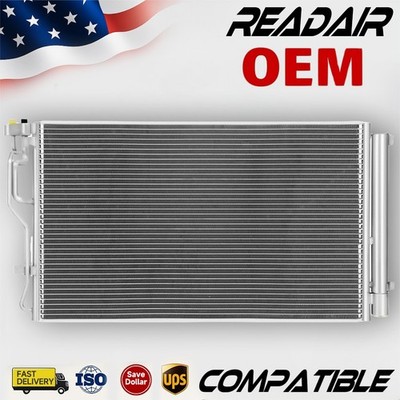 30149 Condenser for Hyundai Kona 2018-21 2.0L 30149 30149 AUC30149 97606J9220