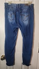 YMI Wannabettabutt Mid Rise Jeans Womens Juniors Size 13