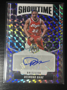 Desmond Bane Autograph | eBay