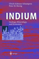 Ulrich Schwarz-Schampera (U. A.) | Indium | Buch | Englisch (2002) | Xii