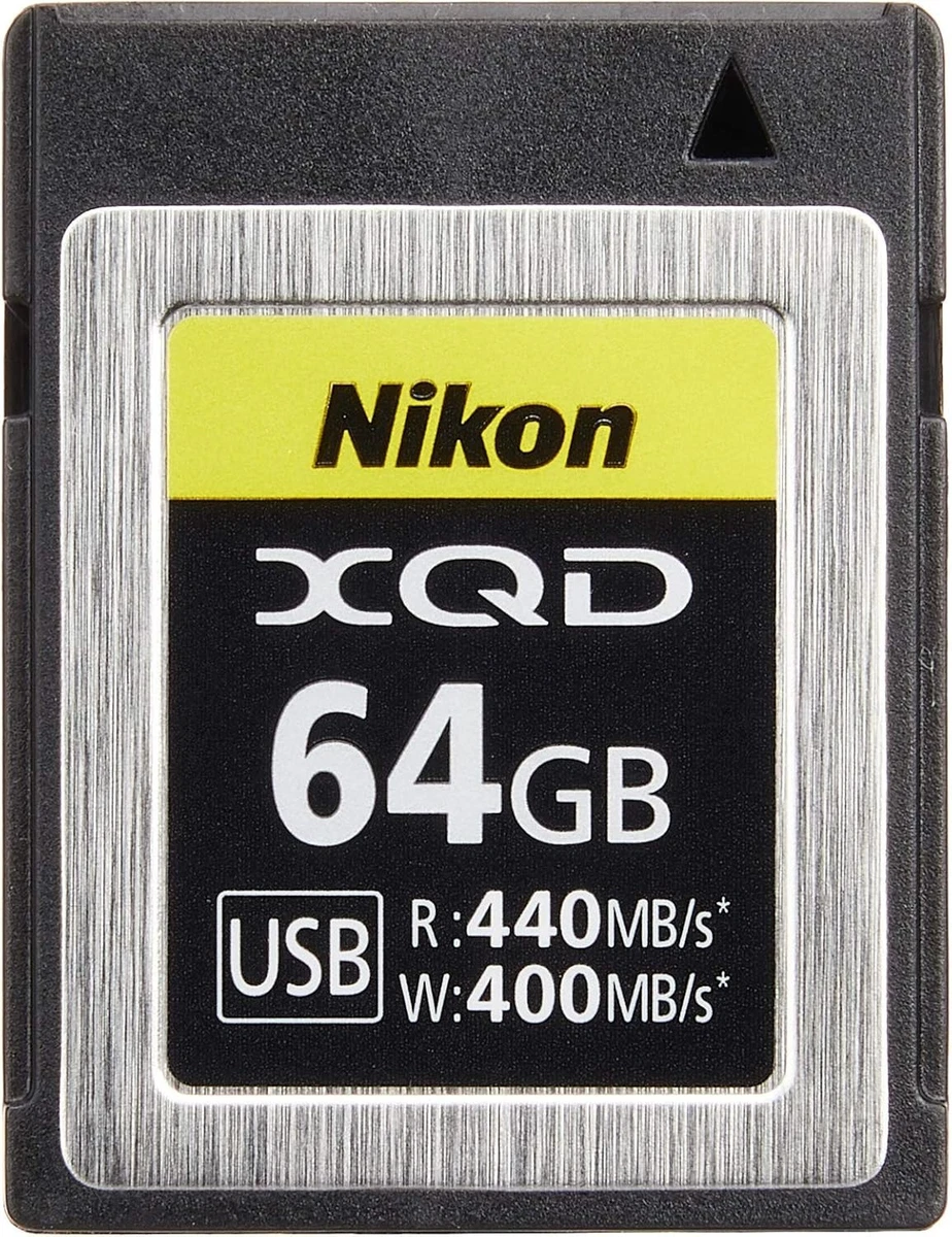 Nikon XQD 64 GB Camera Memory Cards for sale | eBay