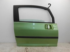 Porte arrière et accessoires Peugeot 1007