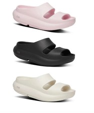 Authentic FREE SHIPPING OOFOS Women's OOyea Slide Sandal All Colors All Sizes