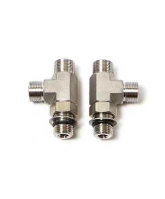 Dometic Seastar ORB Fitting Kit, HF6006