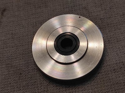 Yamaha CA-1000 Loudness Volume regler knob Knopf lower part