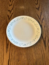 Corelle Blue Country Cottage Luncheon Salad Plate
