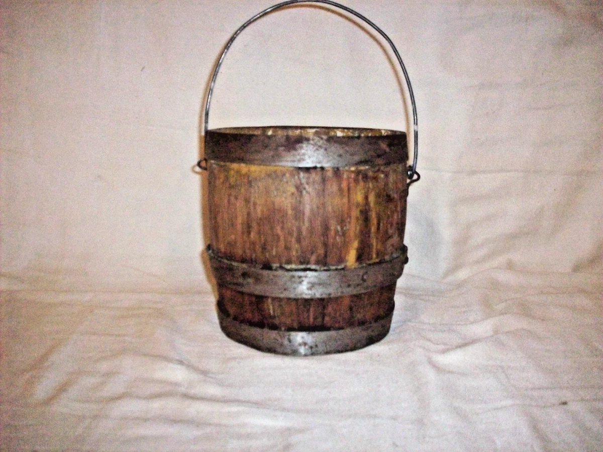Antique Wooden Barrel for sale | eBay