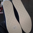  New TOMS blue Alpargata Canvas Slip-On Shoes. size 7.5 — photo 4
