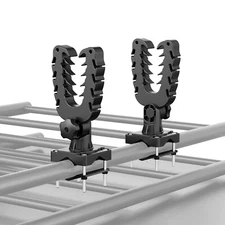 KEMIMOTO UTV Bike Tool Rack Holder Hunting Tool Grip Shovel For Polaris Yamaha