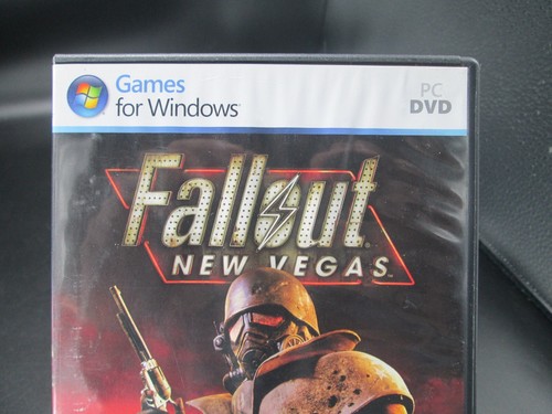 Fallout: New Vegas Windows PC Game Complete - Picture 2 of 9