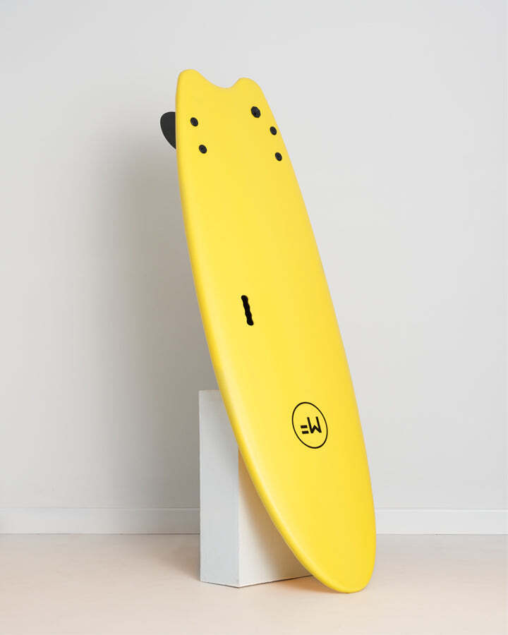 MICKFANNING SOFTBOARDS THE TWIN TURBO5.0 MF Softboards（ミック