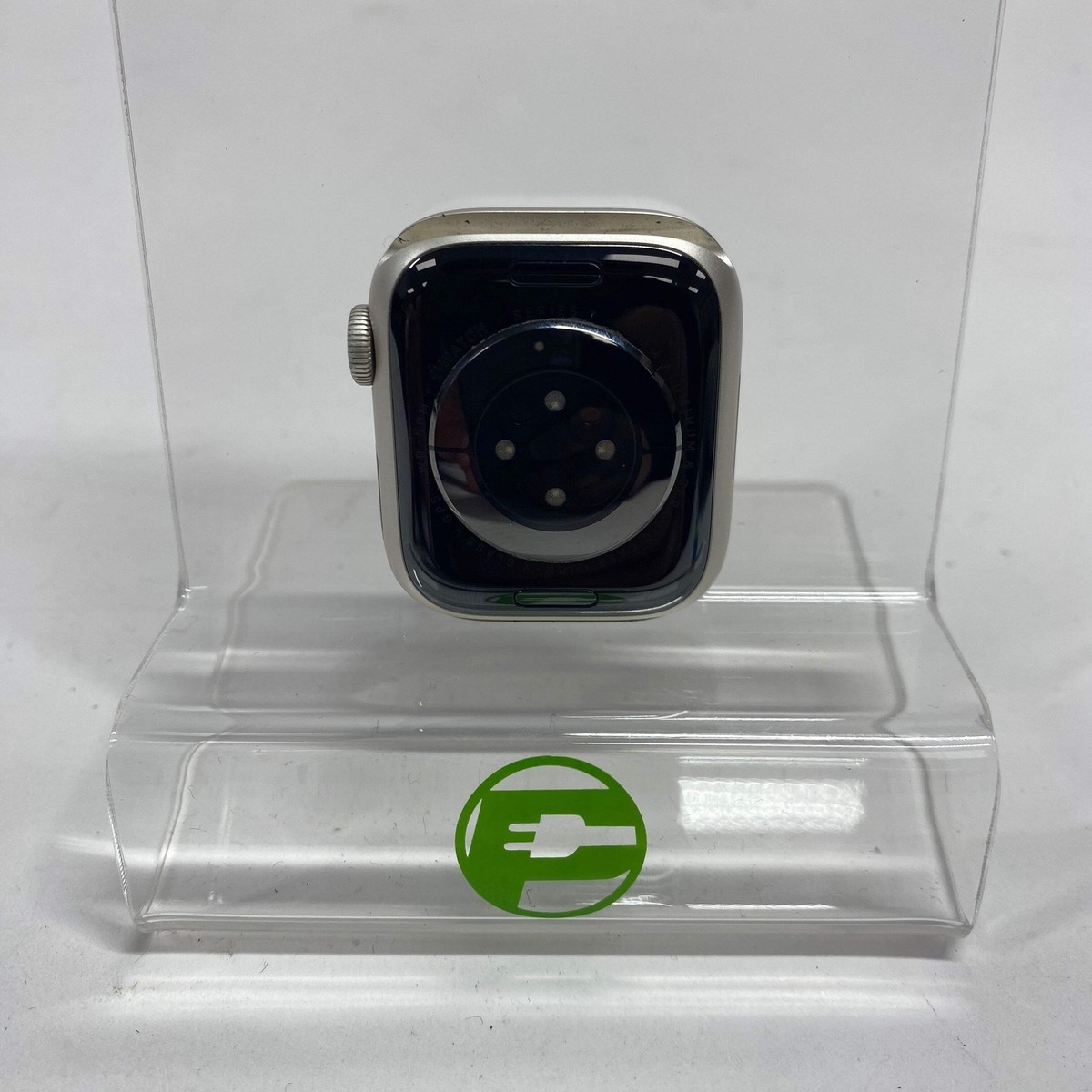 Apple Watch - Apple Watch Series 7（GPS）- 41mmスターライトアルミ Amazon.com: Apple Watch Series 7 (GPS, 41MM) - Starlight